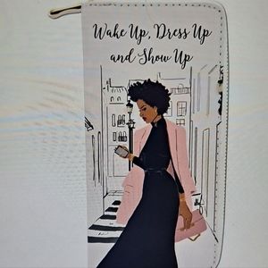 AAE Show Up Wallet - New